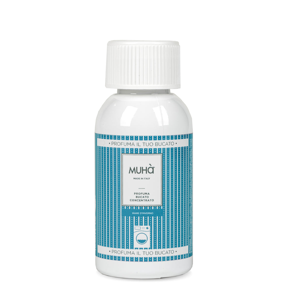 Il Profuma Bucato "Mare D'Inverno" è un prodotto concentrato che regala ai tuoi capi un piacevole profumo persistente e duraturo nel tempo. Con ingredienti naturali, è privo di parabeni In negozio e online su tuttochic.live