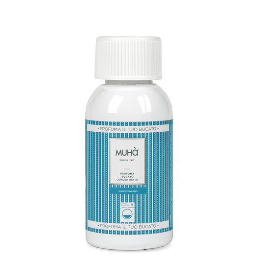 Il Profuma Bucato "Mare D'Inverno" è un prodotto concentrato che regala ai tuoi capi un piacevole profumo persistente e duraturo nel tempo. Con ingredienti naturali, è privo di parabeni In negozio e online su tuttochic.live