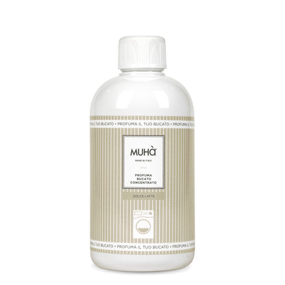 Il Profuma Bucato "Dolce Latte" è un prodotto concentrato che regala ai tuoi capi un piacevole profumo persistente e duraturo nel tempo. Con ingredienti naturali, è privo di parabeni In negozio e online su tuttochic.live