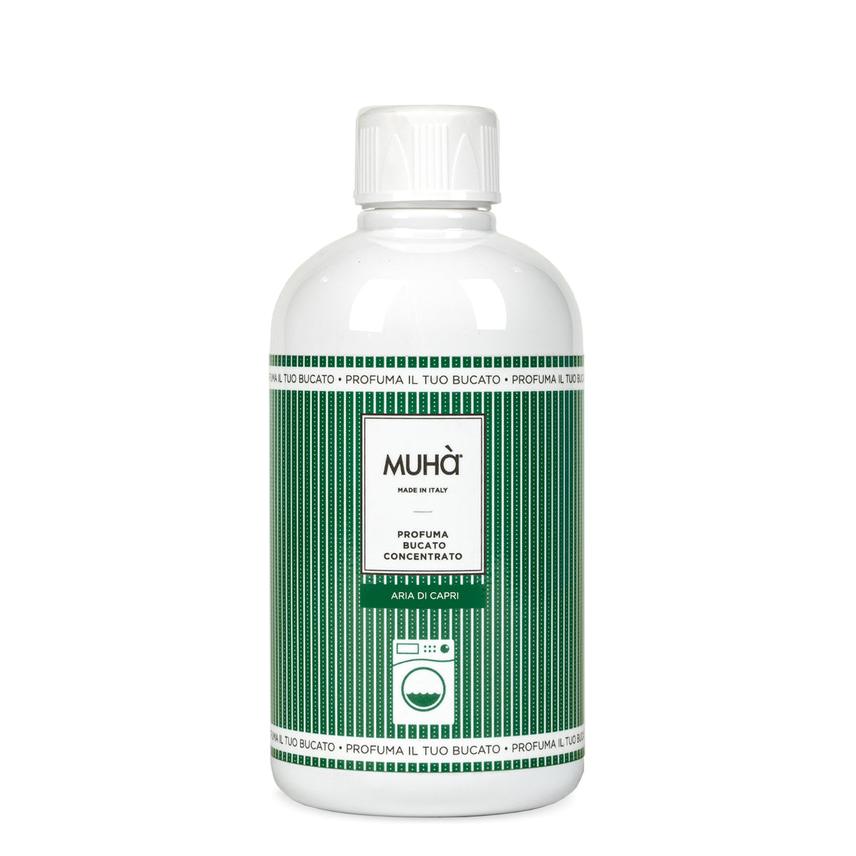 Il Profuma Bucato "Aria di Capri" è un prodotto concentrato che regala ai tuoi capi un piacevole profumo persistente e duraturo nel tempo. Con ingredienti naturali, è privo di parabeni In negozio e online su tuttochic.live