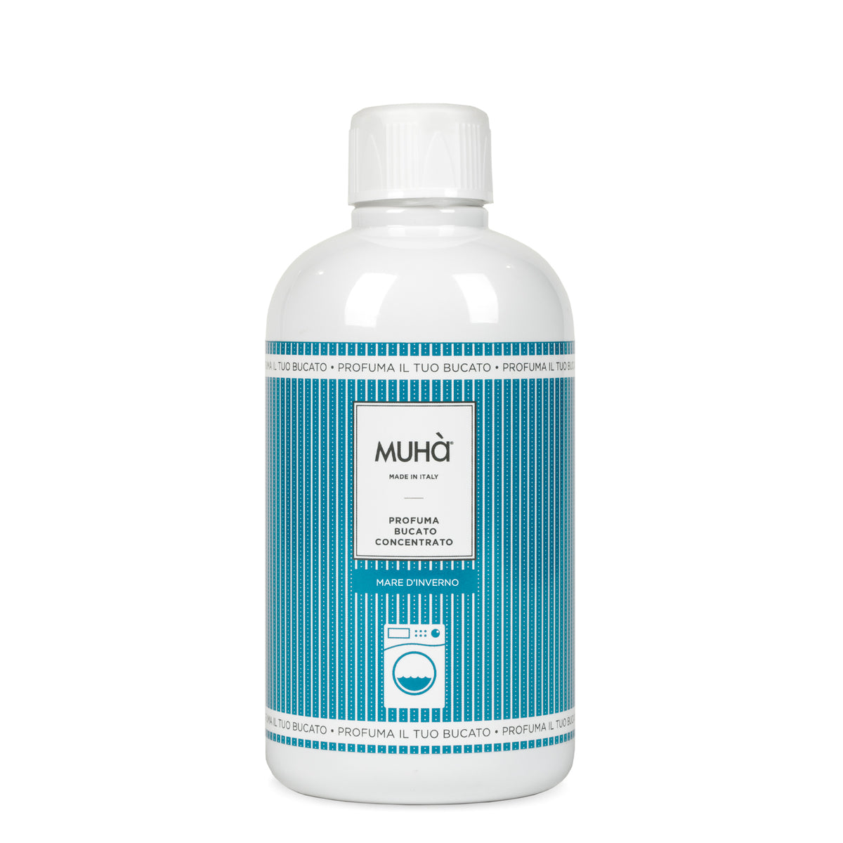 Il Profuma Bucato "Mare D'Inverno" è un prodotto concentrato che regala ai tuoi capi un piacevole profumo persistente e duraturo nel tempo. Con ingredienti naturali, è privo di parabeni In negozio e online su tuttochic.live