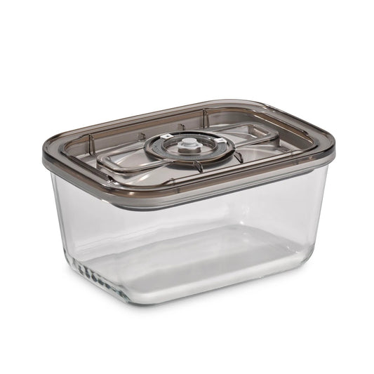 Contenitore per sottovuoto CASO Design VacuBoxx Eco L da 1500 ml in vetro