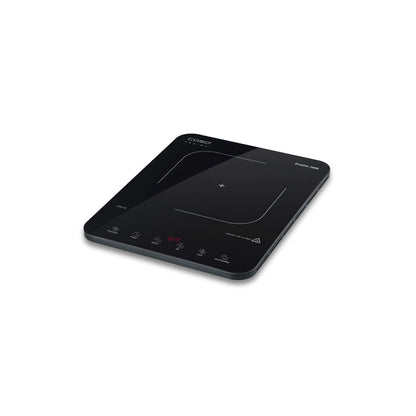 Piano cottura a induzione Caso Design ProSlim 2000 ultrasottile nero