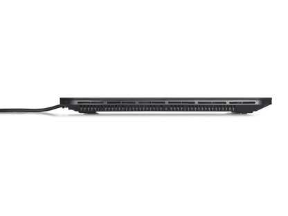 Piano cottura a induzione Caso Design ProSlim 2000 ultrasottile nero