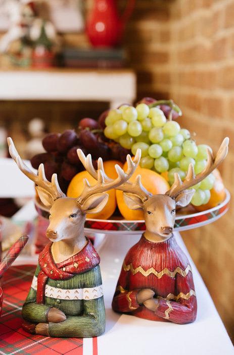 Collezione Cartoline di Natale di Nuvole di Stoffa. In negozio e online su tuttochic.live