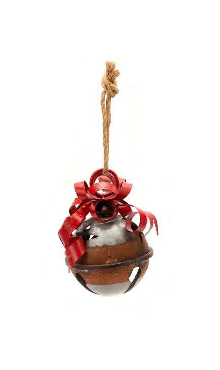 Esalta il tuo arredamento natalizio con la Campana Jingle in metallo "Rouge". Realizzata in metallo anticato, questa campana è disponibile in due colori intensi per aggiungere un tocco di lusso al tuo spazio. Dimensioni: cm 17.5 x 17.5 x h 26.5. In negozio e online su tuttochic.live