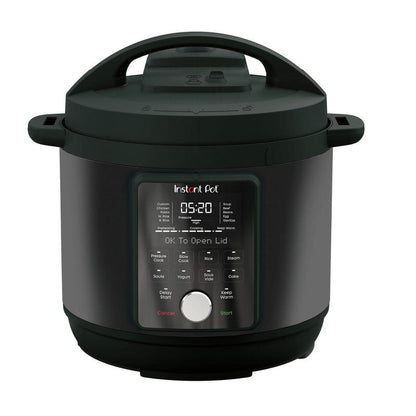 Instant Pot Duo è 9 apparecchi in 1: pentola a pressione, padella, pentola a vapore, pentola a cottura lenta, pentola per riso, scaldavivande e yogurt, sterilizzatore, sous vide. In negozio e online su tuttochic.live