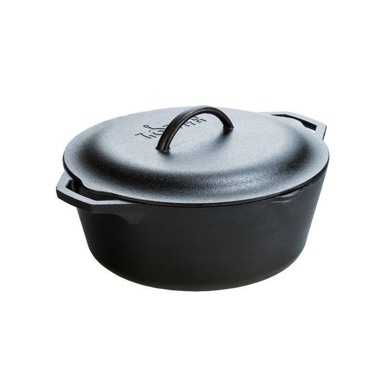 Forno olandese con coperchio. Grazie alla sua profondità è adatta per scottare, saltare, cuocere, brasare, friggere, cuocere a fuoco lento ragù, stracotti, brasati e tante altre ricette ancora. Capacità: 6,6 Lt• Dimensione: 32,1 x 32,2 Ø x 14 cm• Peso: 7,9 kg. In negozio e online su tuttochic.live 