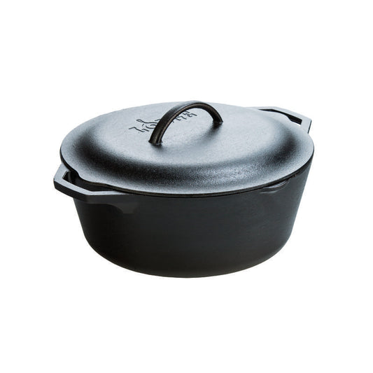 Forno olandese con coperchio. Grazie alla sua profondità è adatta per scottare, saltare, cuocere, brasare, friggere, cuocere a fuoco lento ragù, stracotti, brasati e tante altre ricette ancora. Capacità: 6,6 Lt• Dimensione: 32,1 x 32,2 Ø x 14 cm• Peso: 7,9 kg. In negozio e online su tuttochic.live 
