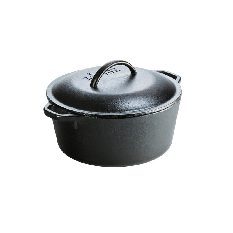 Casseruola Forno olandese con coperchio in ghisa pretrattata• Capacità: 4 Lt• Dimensione: 27,9 x 27,7 Ø x 13,7 cm• 5,80 kg  In negozio e online su tuttochic.live 