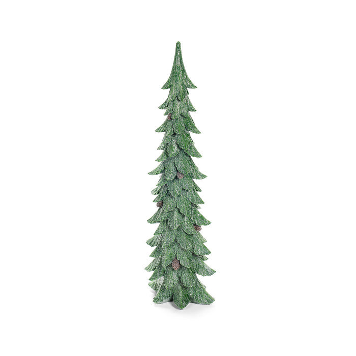 Albero in resina glitter H 92 cm – La Giostra di Amelie

