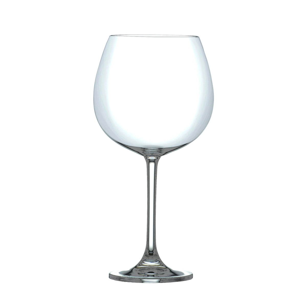 Set 6 calici Gin Tonic da aperitivo o cocktail in vetro cristallino. Capacità: 850 ml. Dimensioni: Ø 12 x h 23 cm.  Lavabili in lavastoviglie. In negozio e online su tuttochic.live