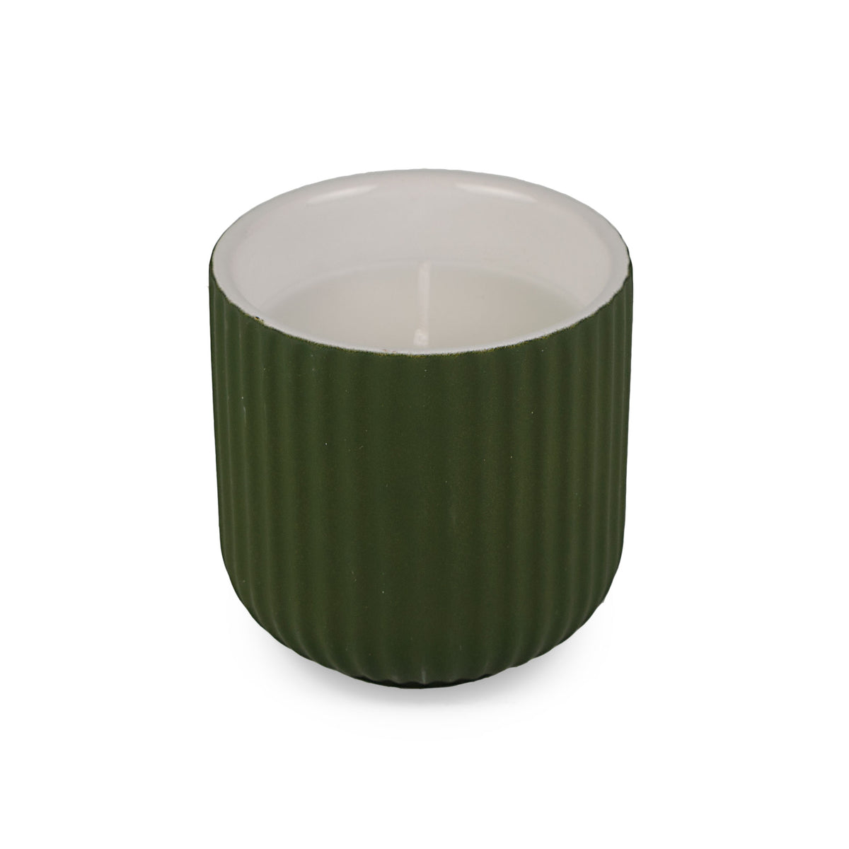 Sofisticata e unica, la candela profumata "Soffidiluce" è un'opera d'arte in ceramica, con un delicato effetto tattile. Disponibile in tre eleganti colori, dona un'atmosfera incantata e rilassante a ogni ambiente. Dimensioni: Ø 7.5 x 7.5h cm. In negozio e online su tuttochic.live