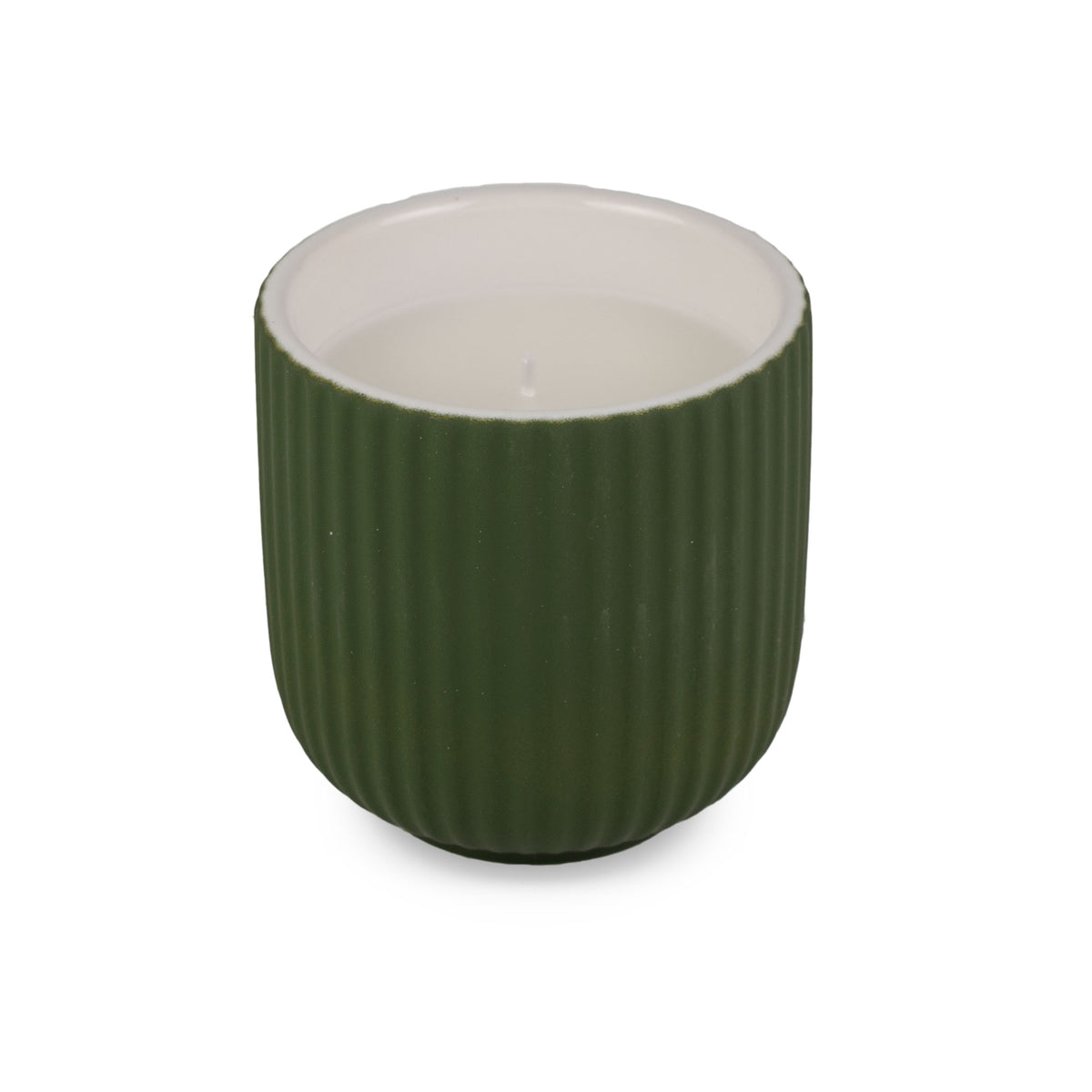 Sofisticata e unica, la candela profumata "Soffidiluce" è un'opera d'arte in ceramica, con un delicato effetto tattile. Disponibile in tre eleganti colori, dona un'atmosfera incantata e rilassante a ogni ambiente. Dimensioni: Ø 9 x 9 h cm. In negozio e online su tuttochic.live