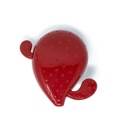 Gli umidificatori da termosifone “Cactus pala” pensati per essere appesi ai termosifoni di ogni stanza e possono essere lasciati lì tutto l’anno come elemento decorativo. Peso: 400 gr Dimensioni: 20 x 20 x 6 cm Utilizzo: umidificatore per termosifone, vaso per fiori da parete. In negozio e online su tuttochic.live