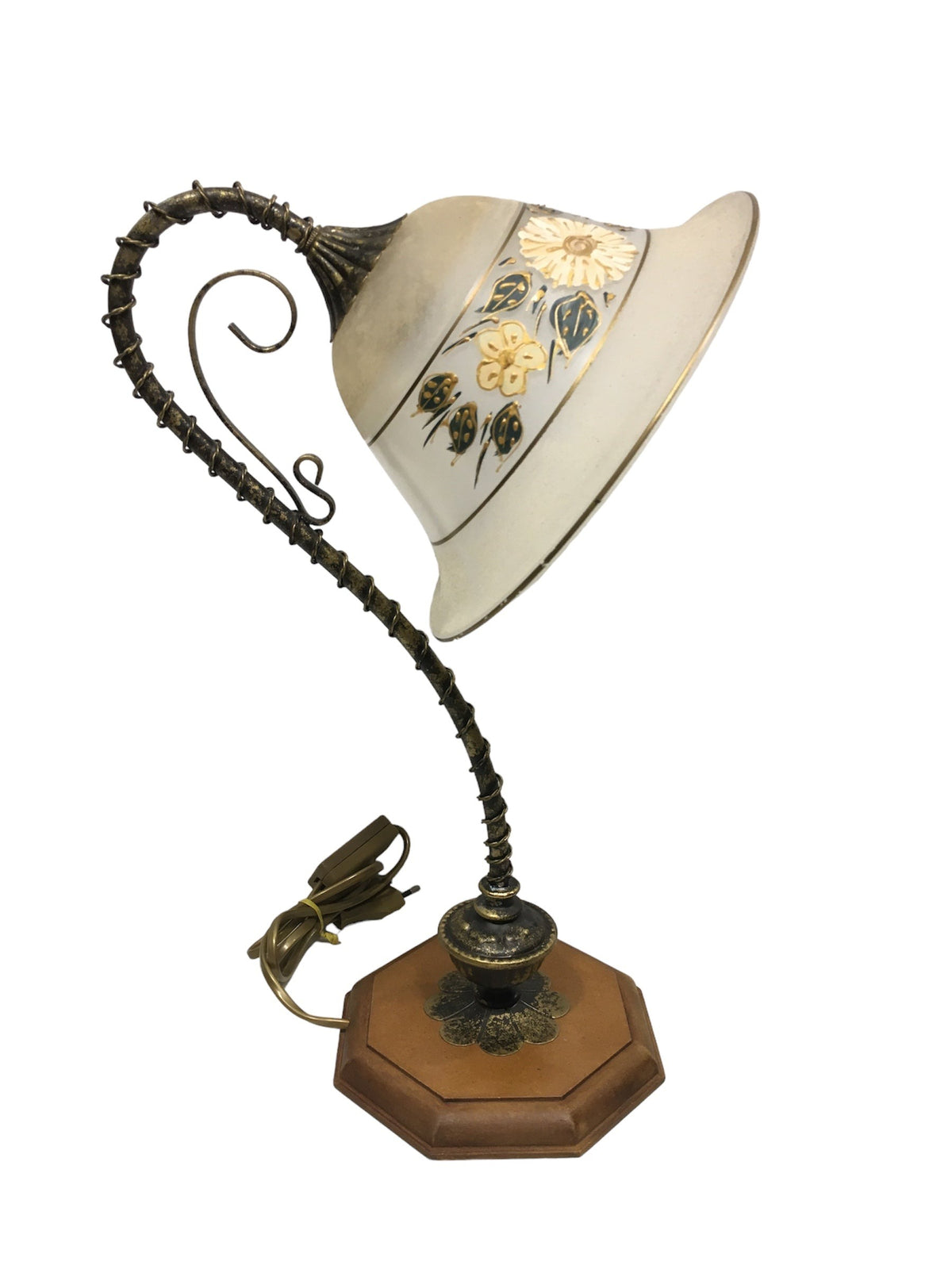 Lampada da tavolo classica media