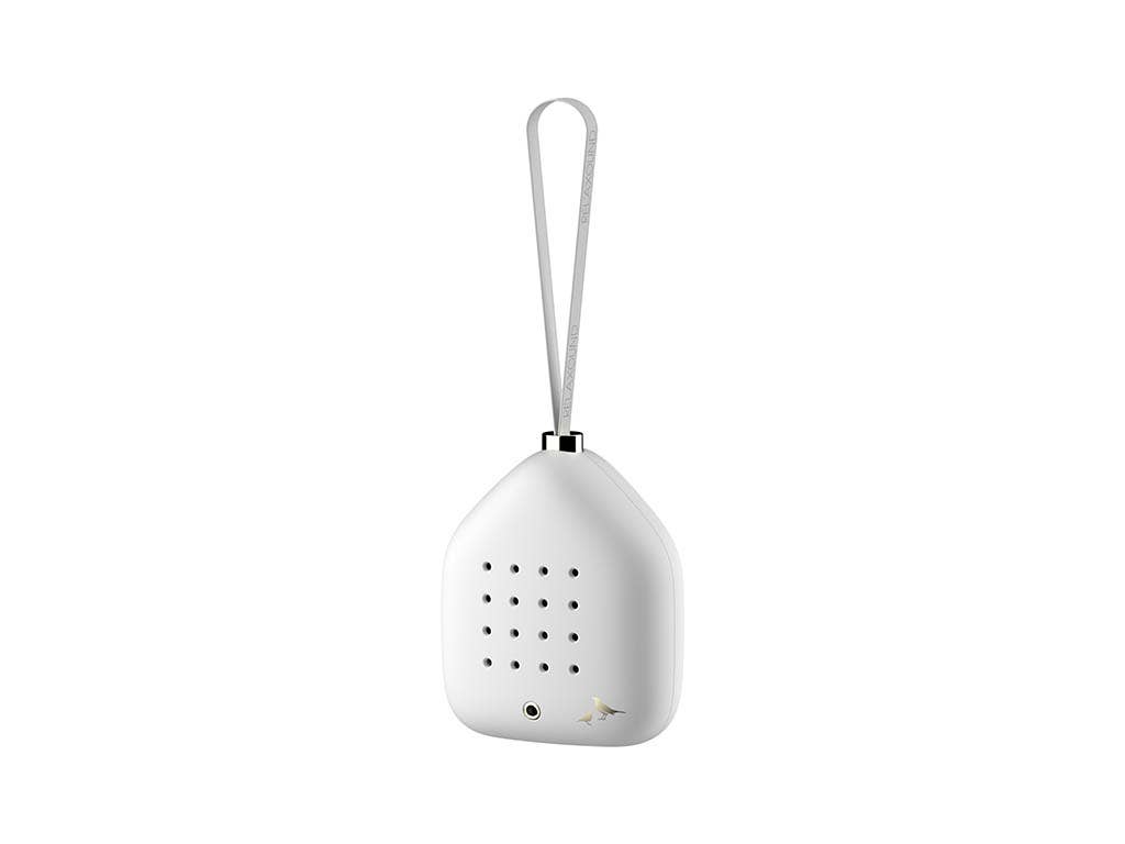 Diffusore sonoro circolare Relaxound Lily Bells Snowling.