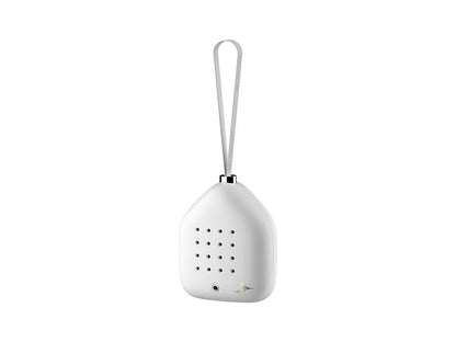 Diffusore sonoro circolare Relaxound Lily Bells Snowling.