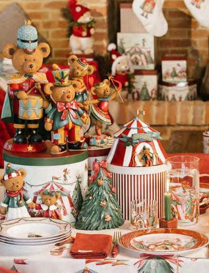 Nuvole di Stoffa collezione Bear Wonderland. In negozio e online su tuttochic.live