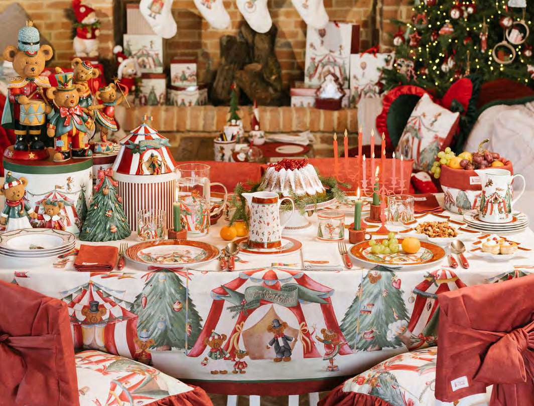 Nuvole di Stoffa collezione Bear Wonderland. In negozio e online su tuttochic.live