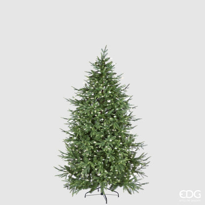 Albero di Natale EDG Luxury 210 cm con 4000 luci LED

