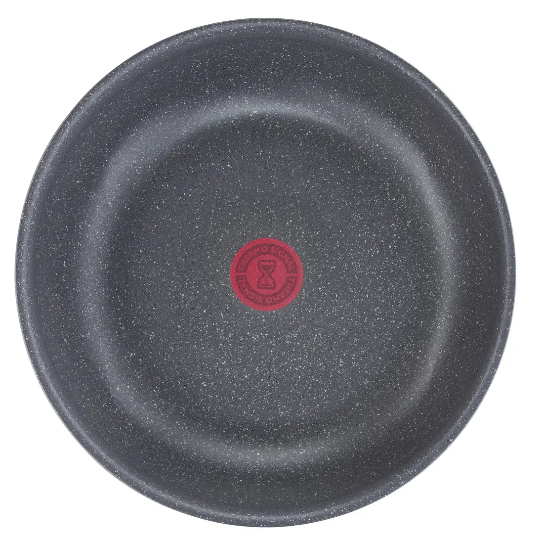 Wok diametro cm 28 x h cm 8,7. Ingenio Mineralis GREEN è la linea antiaderente ad effetto marmorizzato firmata Lagostina in alluminio. Elemento distintivo della linea è il manico amovibile, compatibile con tutti i corpi pentola, fondo adatto all'induzione. In negozio e online su tuttochic.live