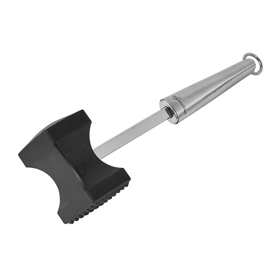 Batticarne in acciaio inox 18/10 e plastica dura per alimenti Professionali, maneggevoli e pratici, un aiuto ideale in cucina, sono adatti per la preparazione di tutte le ricette. In negozio e online su tuttochic.live