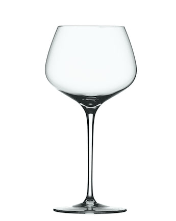 Set di 4 calici vino rosso da degustazione Burgundy in vetro cristallino. Dimensioni: mm 120 x 238 h - Capacità: 725 ml. Lavabile in lavastoviglie. In negozio e online su tuttochic.live