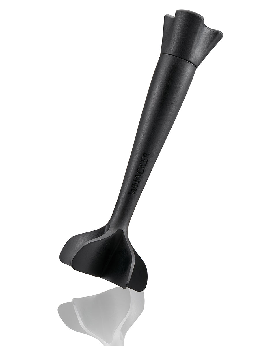 Utensile da cucina WACKER resistente al calore elimina lo sforzo, per risultati di cottura uniformi, per tritare e dividere velocemente carne macinata, tofu, avocado, feta, patate lesse, frutti di bosco e molto altro ideale per pentole e padelle rivestite lavabile in lavastoviglie. In negozio e online su tuttochic.live