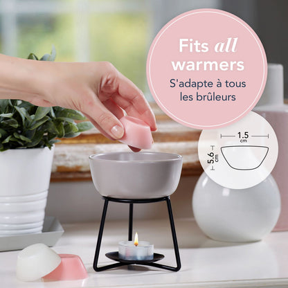 Informazioni sulla fragranza Vaniglia Una fragranza ispirata alla vaniglia pura, dolce e leggera, zuccherina ma cremosa, e sempre seducente. Collocate la tart di cera in un bruciatore per tart e accendete una Tea Light non profumata sotto. Man mano che la cera si scioglie, inizia a esalare il profumo. tuttochic.live
