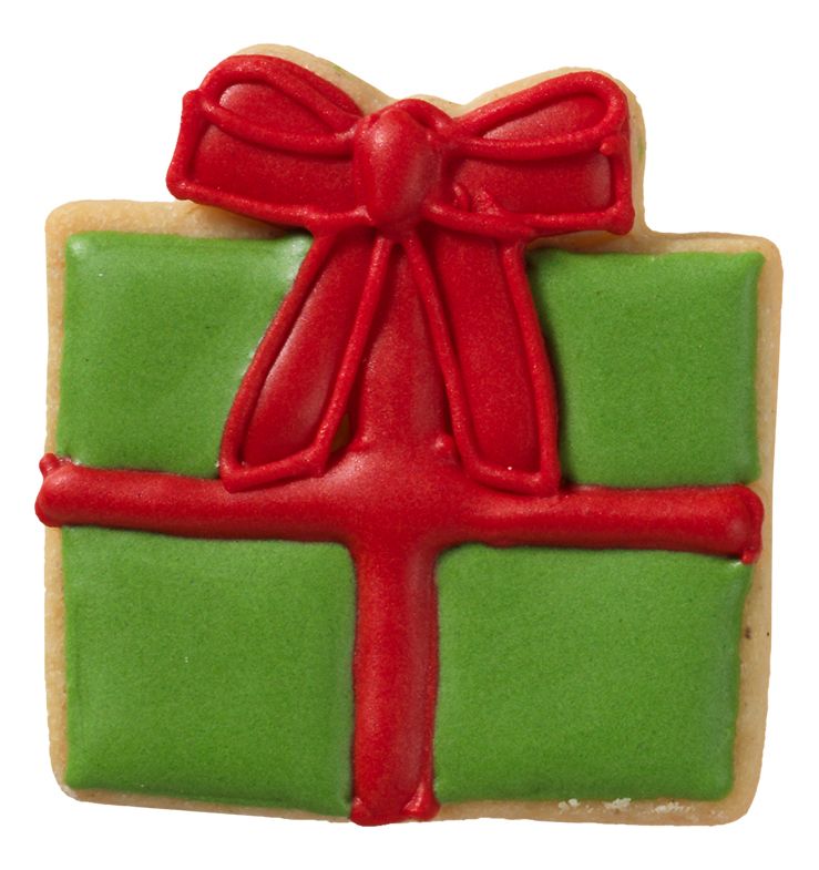 Tagliabiscotti a forma di regalo in acciaio con goffratura cm 6,5. I tagliabiscotti non sono ideali solo per cuocere i biscotti. Possono essere utilizzati anche per pane, burro, formaggio, salsiccia, frutta e verdura. In questo modo puoi potenziare ogni buffet e ogni pausa pranzo. In negozio e online su tuttochic.live