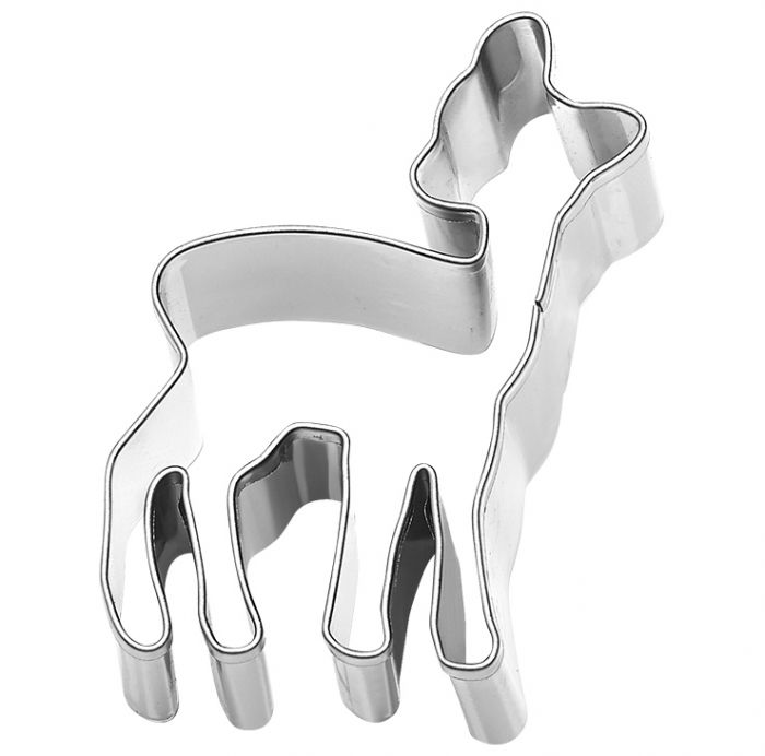 Tagliabiscotti Capriolo 6 cm