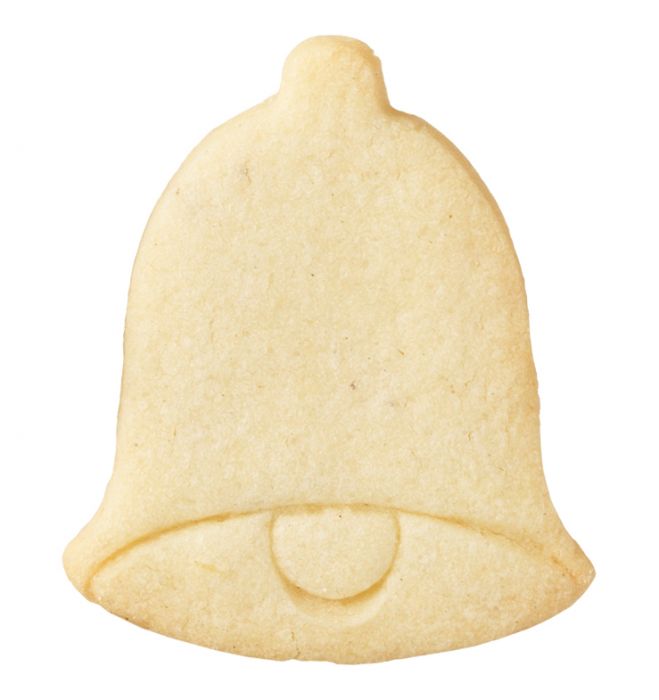 Tagliabiscotti Campana di Vetro, con goffratura interna, in acciaio inox 5,5 cm, lavabile in lavastoviglie. I nostri tagliabiscotti non sono ideali solo per cuocere i biscotti. Possono essere utilizzati anche per pane, burro, formaggio, salsiccia, frutta e verdura. In negozio e online su tuttochic.live