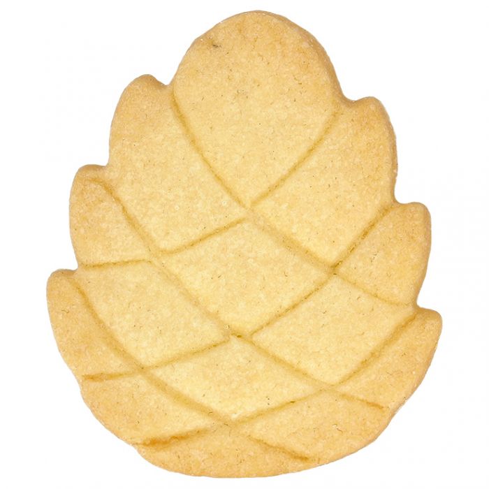 Tagliabiscotti Pigna, con goffratura interna, in acciaio inox 6 cm, lavabile in lavastoviglie. Versatile nell'uso. I nostri tagliabiscotti non sono ideali solo per cuocere i biscotti. Possono essere utilizzati anche per pane, burro, formaggio, salsiccia, frutta e verdura. In negozio e online su tuttochic.live