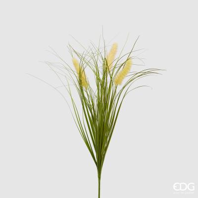 Cespuglio Festuca con amenti altezza cm. 68. Fiori artificiali che sembrano veri, ideali per abbellire qualsiasi ambiente. In negozio e online su tuttochic.live