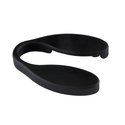 Cavatappi automatico a leva in metallo e plastica di colore nero. Include nella confezione un vite senzafine di ricambio e un tagliacapsule. Dimensioni: cm 23,5 x 19,5 x 7. In negozio e online su tuttochic.live