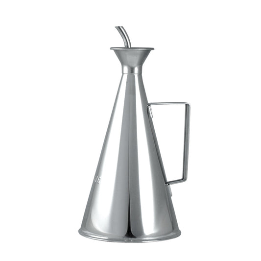 Ampolla per olio in acciaio inox. Capacita: 1000 ml Dimensioni: cm 13 x 27 h. In negozio e online. In negozio e online su tuttochic.live