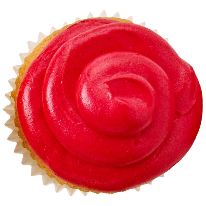 Bocchetta N. 20 a foro tondo per sac a poche realizzato in un unico pezzo in acciaio inox, ideale per creare decorazioni artistiche su cupcake, crostate e pasticcini. Dimensioni: 2,6 x 2,6 x 4,8, foro di uscita  Ø 3 mm. In negozio e online su tuttochic.live