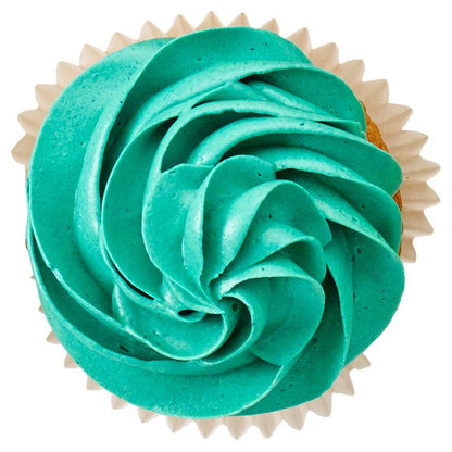 Bocchetta N. 41 a bocciolo di rosa per sac a poche realizzato in un unico pezzo in acciaio inox, ideale per creare decorazioni artistiche su cupcake, crostate e pasticcini. Dimensioni: 3,0 x 3,0 x 4,8 cm, foro di uscita Ø 6 mm. In negozio e online su tuttochic.live 