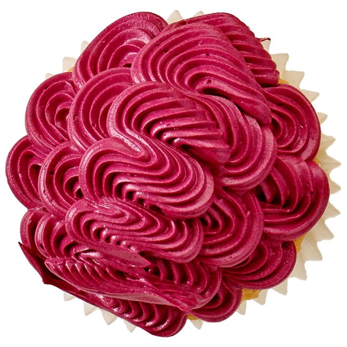 Bocchetta N. 30 a foro tondo per sac a poche realizzato in un unico pezzo in acciaio inox, ideale per creare decorazioni artistiche su cupcake, crostate e pasticcini. Dimensioni: 2,5x2,5x3,8 cm, foro di uscita Ø 16x2 mm. In negozio e online su tuttochic.live