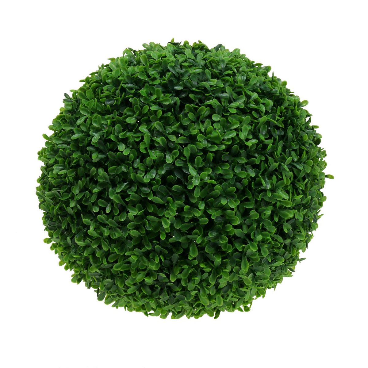 Sfera Bosso artificiale diametro cm. 32. In negozio e online su tuttochic.live
