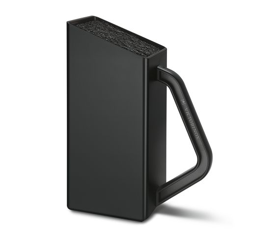 Ceppo portacoltelli realizzato in Svizzera Design compatto e facile da pulire Una soluzione elegante in cui riporre i coltelli Con il suo look essenziale ma impeccabile sul piano della funzionalità, può contenere i tuoi coltelli di uso quotidiano in tutta sicurezza. . In negozio e online su tuttochic.live