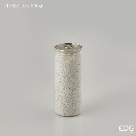 Ghiaia fine in confezione da 800 gr. Solo uso decorativo, non è un giocattolo. Tenere fuori dalla portata dei bambini. In negozio e online su tuttochic.live