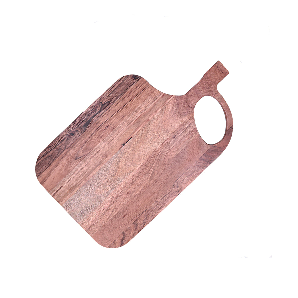 Tagliere in legno di Acacia. Dimensioni: cm 35 x 1,5 x h 61. In negozio e online su tuttochic.live