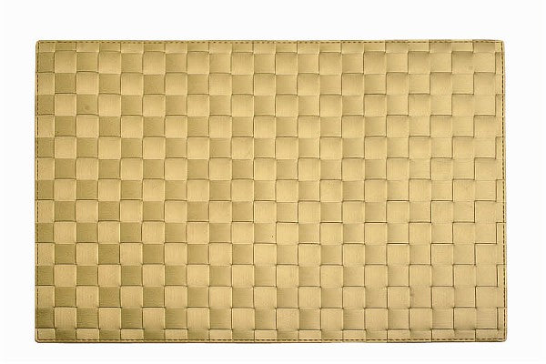 La tovaglietta rettangolare da tavola firmata "Progetto Tognana" è in plastica, resistente e facile da lavare, misura 45x32 cm. In negozio e online su tuttochic.live