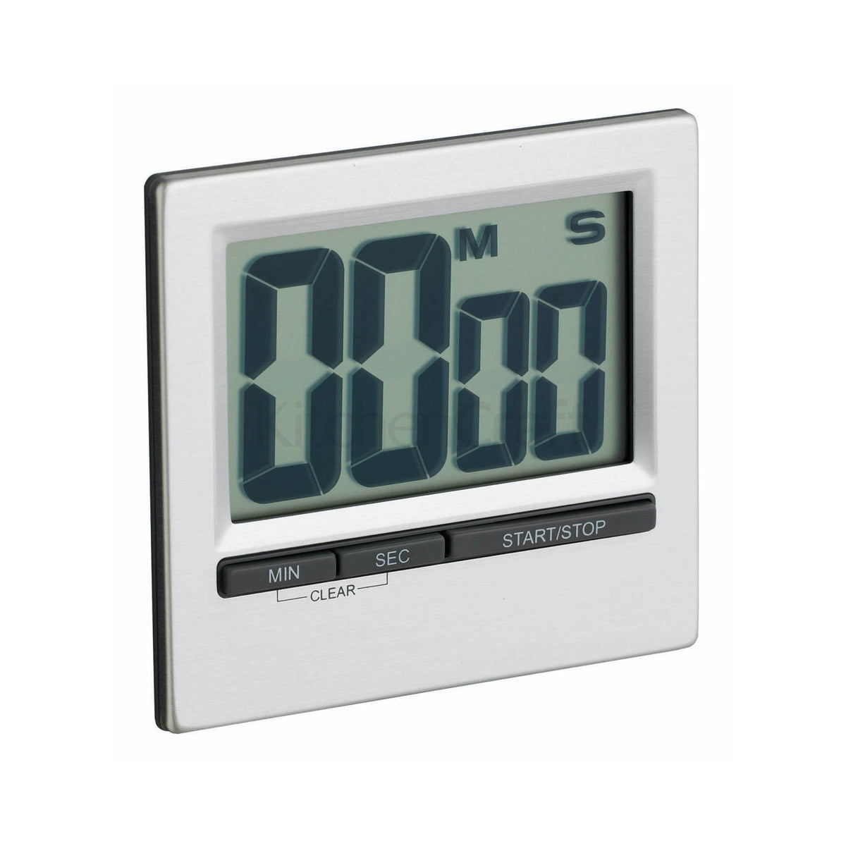 timer per il conto alla rovescia di cento minuti presenta un ampio display LCD di facile lettura e un segnale acustico extra forte per i non udenti. In negozio e online su tuttochic.live