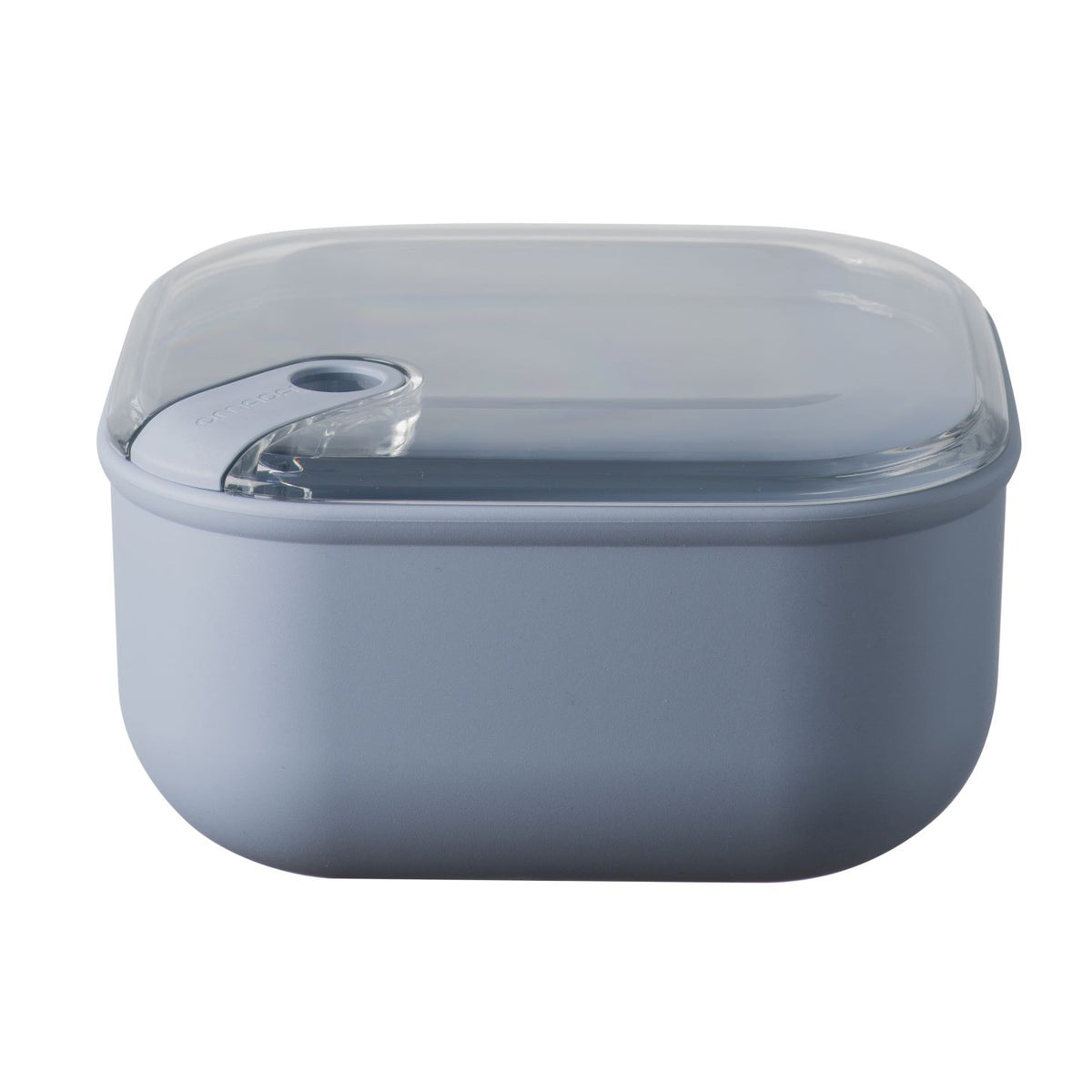 Contenitore ermetico quadrato per alimenti innovativo e brevettato, ideale per la preparazione, la presentazione, il trasporto e la conservazione dei cibi. Utilizzabile in frigo e in forno a microonde. Lavabile in lavastoviglie. Dimensioni: 19,5 x 19,5 x H 10,5 cm. Capacità: 2 litri. In negozio e online su tuttochic.live