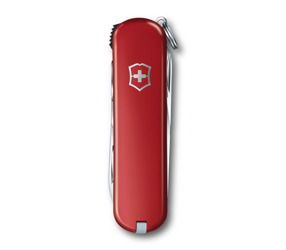 Multiuso piccolo con taglia unghie. Proprio come ogni multiuso Victorinox, il compatto NailClip 580 ti seguirà ovunque, sia quando esplori la natura selvaggia sia quando affronti la tua giornata in città. In negozio e online su tuttochic.live
