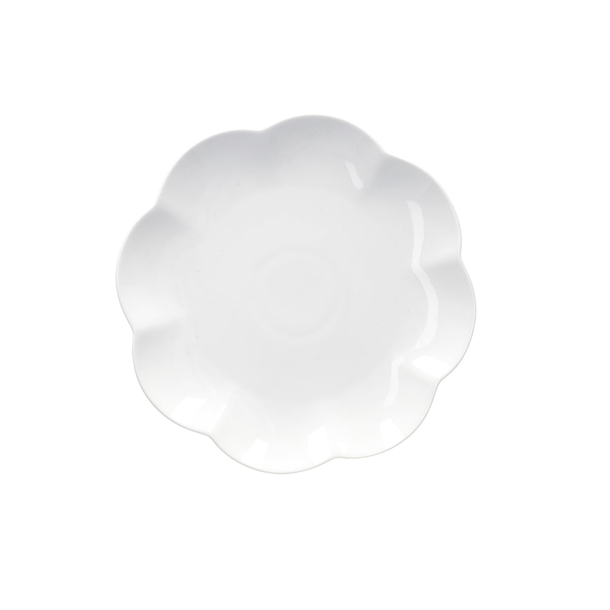Set di 6 piatti dolce in porcellana di colore bianco diam. 19 x 2h adatti in forno a microonde e lavastoviglie. Lavabile in lavastoviglie Utilizzabile in microonde Utilizzabile in forno tradizionale. In negozio e online su tuttochic.live
