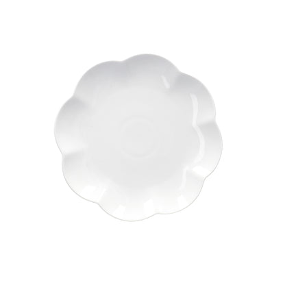 Set di 6 piatti dolce in porcellana di colore bianco diam. 19 x 2h adatti in forno a microonde e lavastoviglie. Lavabile in lavastoviglie Utilizzabile in microonde Utilizzabile in forno tradizionale. In negozio e online su tuttochic.live